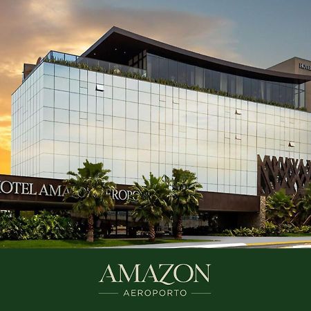 Amazon Aeroporto Hotel Cuiabá Esterno foto