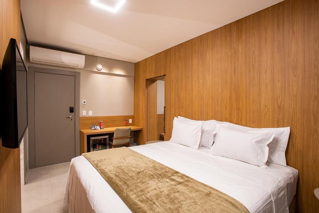 Amazon Aeroporto Hotel Cuiabá Esterno foto