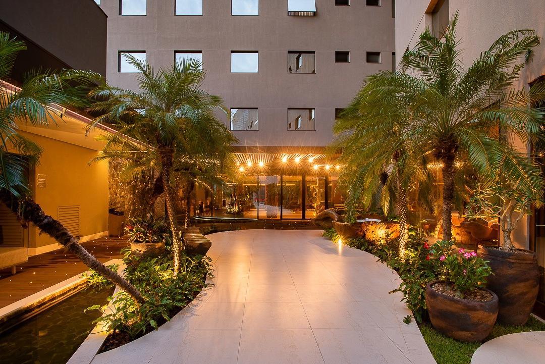 Amazon Aeroporto Hotel Cuiabá Esterno foto