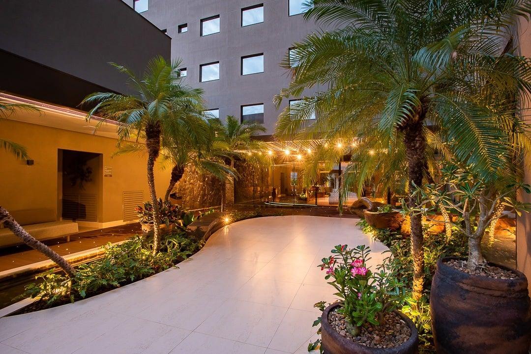 Amazon Aeroporto Hotel Cuiabá Esterno foto