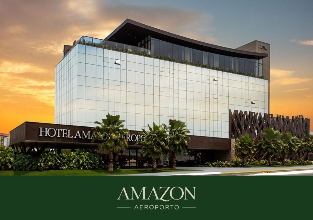 Amazon Aeroporto Hotel Cuiabá Esterno foto